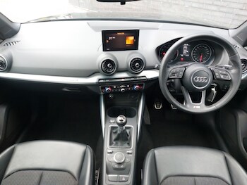 Used Audi Q2 2017 for sale - 76478586: Photo