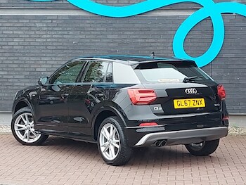 Used Audi Q2 2017 for sale - 76478586: Photo