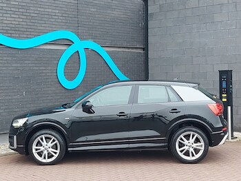 Used Audi Q2 2017 for sale - 76478586: Photo