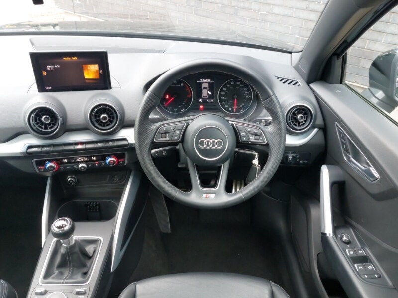 Used Audi Q2 2017 for sale - 76478586: Photo 7