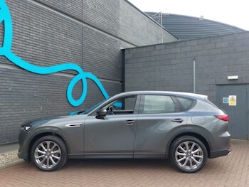 Used Mazda CX-60 2024 for sale - 78441210: Photo