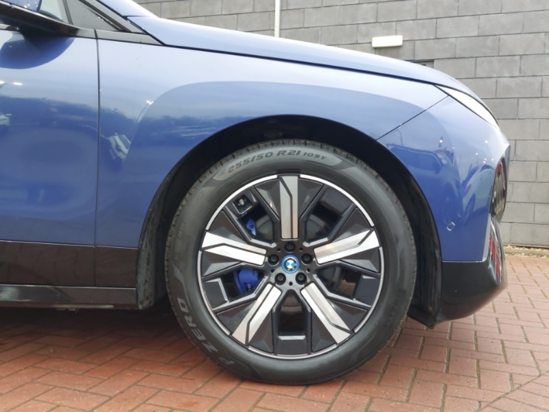 Used BMW iX 2022 for sale - 77874280: Photo 14