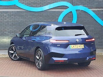 Used BMW iX 2022 for sale - 77874280: Photo