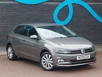 2019 - 1.6 TDI 95 SEL 5dr