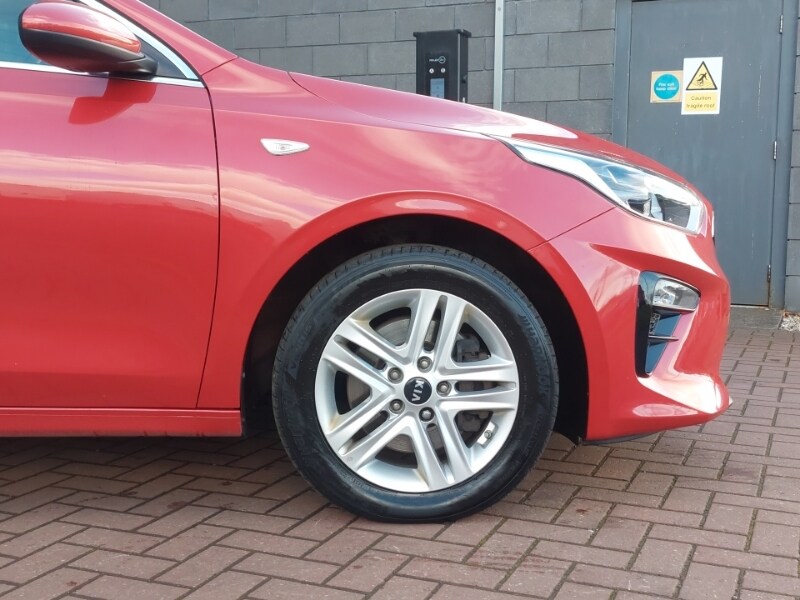 Used Kia Ceed 2020 for sale - 77264887: Photo 14