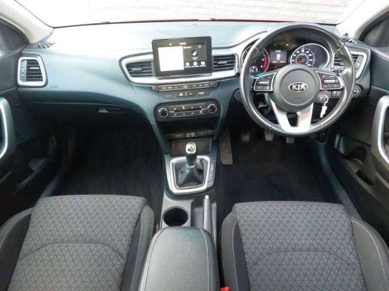 Used Kia Ceed 2020 for sale - 77264887: Photo 2