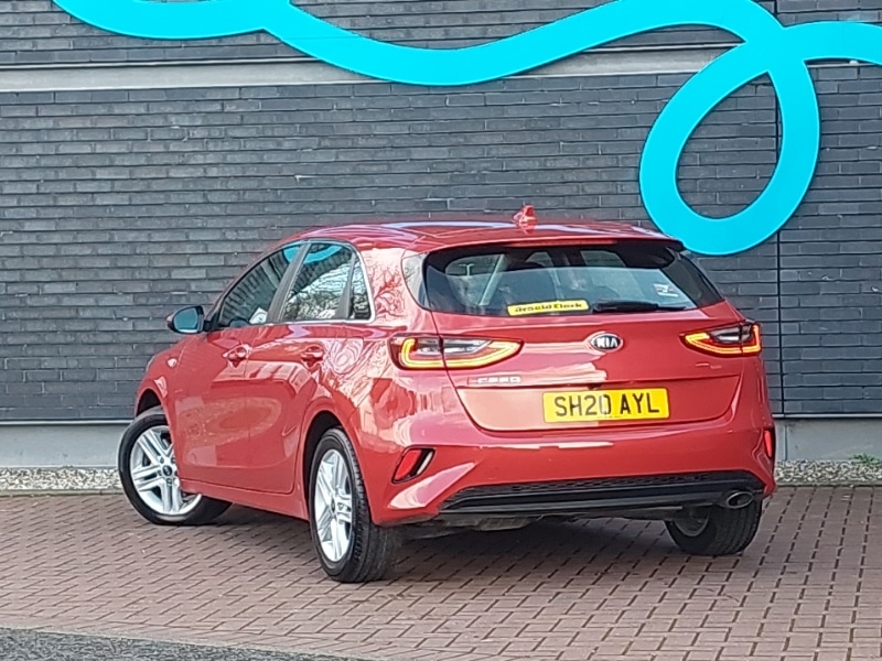 Used Kia Ceed 2020 for sale - 77264887: Photo 3