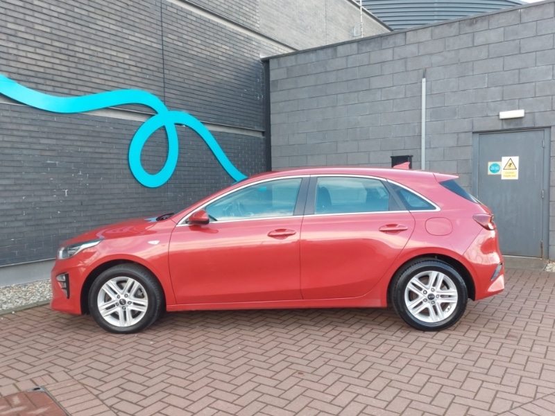 Used Kia Ceed 2020 for sale - 77264887: Photo 4