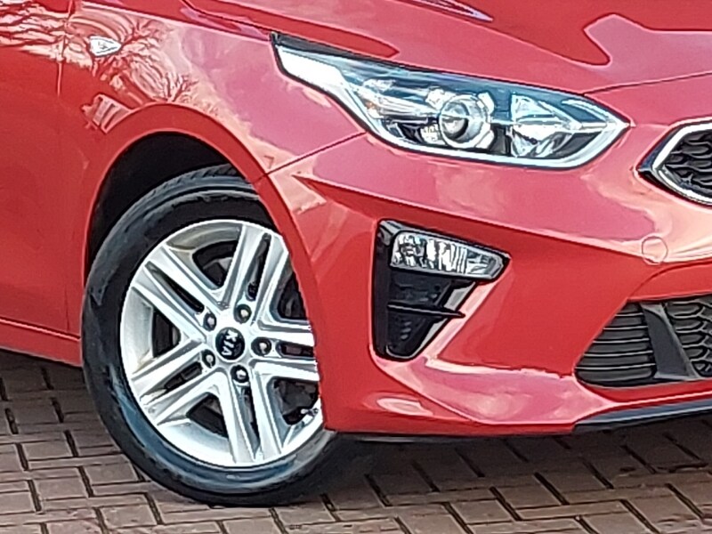 Used Kia Ceed 2020 for sale - 77264887: Photo 9