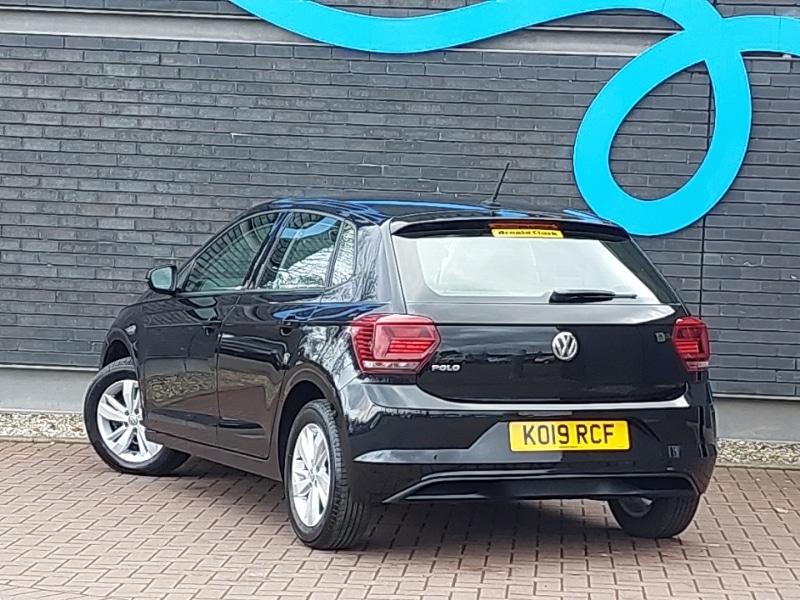 Used Volkswagen Polo 2019 for sale - 77750760: Photo 3