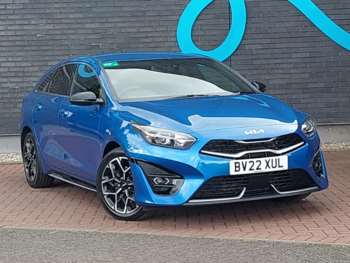 2022 - 1.5T GDi ISG GT-Line 5dr