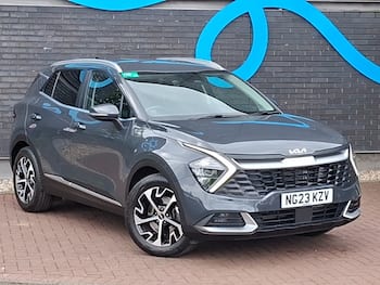 Used Kia Sportage 2023 for sale - 79665979: Photo