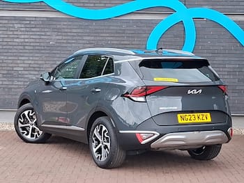 Used Kia Sportage 2023 for sale - 79665979: Photo