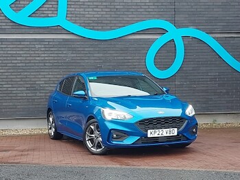 Used Ford Focus 2022 for sale - 76369701: Photo