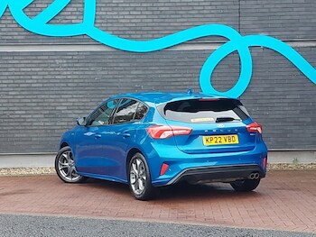 Used Ford Focus 2022 for sale - 76369701: Photo