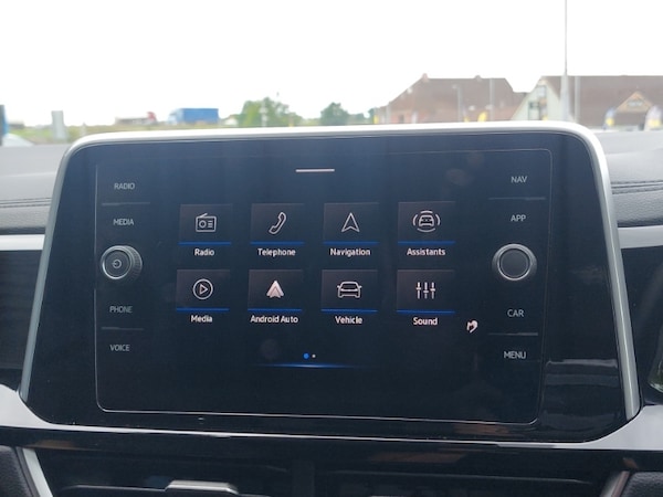 Used Volkswagen T-Roc 2024 for sale - 75295232: Photo 11