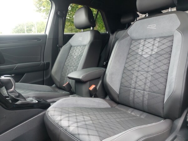 Used Volkswagen T-Roc 2024 for sale - 75295232: Photo 12