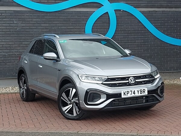 Used Volkswagen T-Roc 2024 for sale - 75295232: Photo 1