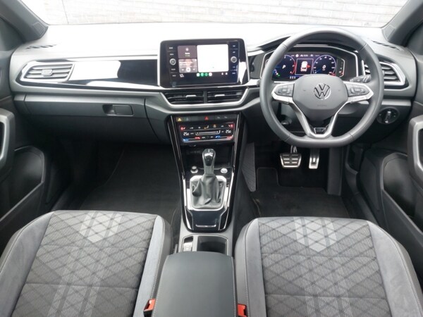 Used Volkswagen T-Roc 2024 for sale - 75295232: Photo 2