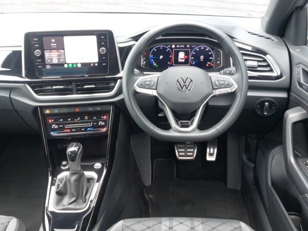 Used Volkswagen T-Roc 2024 for sale - 75295232: Photo 7