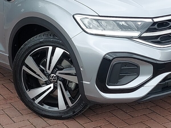 Used Volkswagen T-Roc 2024 for sale - 75295232: Photo 9
