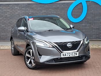 Used Nissan Qashqai 2022 for sale - 79642358: Photo