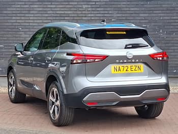 Used Nissan Qashqai 2022 for sale - 79642358: Photo