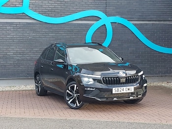 Used Skoda Kamiq 2024 for sale - 76579511: Photo