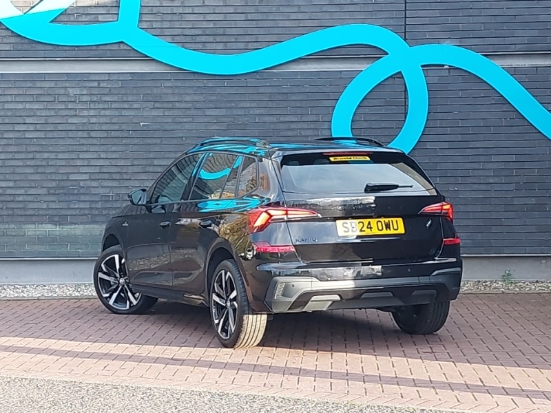 Used Skoda Kamiq 2024 for sale - 76579511: Photo 3