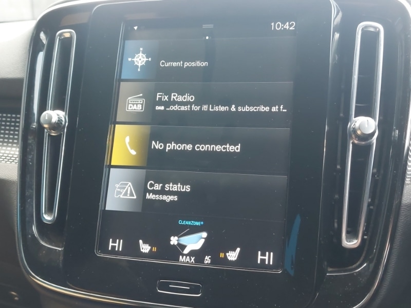 Used Volvo XC40 2021 for sale - 77495242: Photo 11