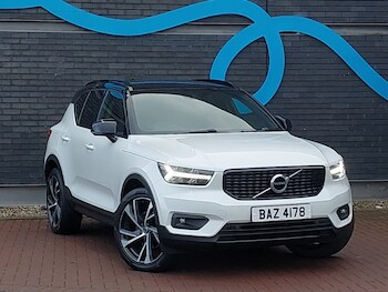 Used Volvo XC40 2021 for sale - 77495242: Photo