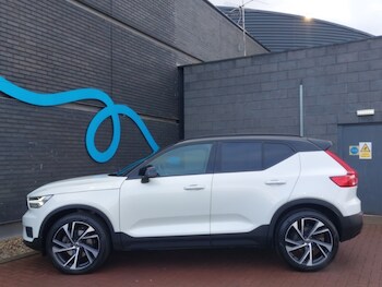 Used Volvo XC40 2021 for sale - 77495242: Photo