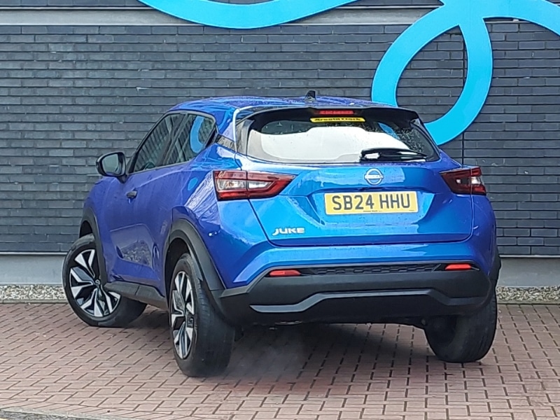 Used Nissan Juke 2024 for sale - 77689891: Photo 3