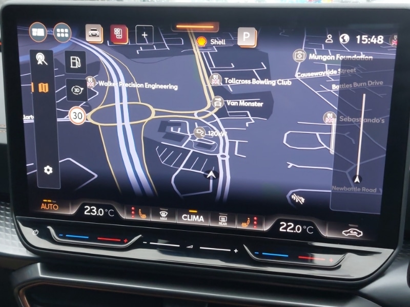 Used Cupra Formentor 2025 for sale - 77777127: Photo 12