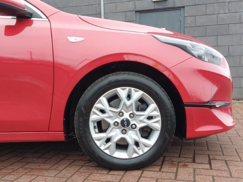 Used Kia Ceed 2024 for sale - 77922543: Photo 14