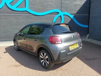 Used Citroen C3 2023 for sale - 78694901: Photo