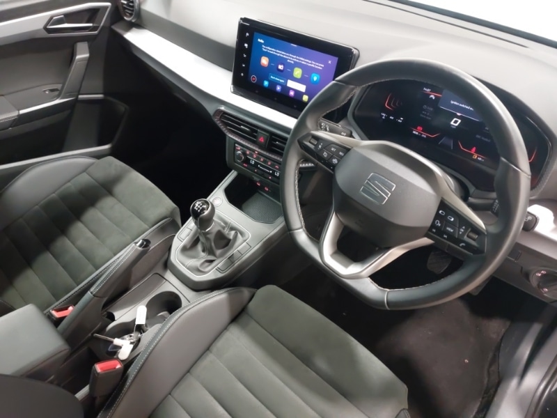 Used SEAT Ibiza 2024 for sale - 76741730: Photo 18