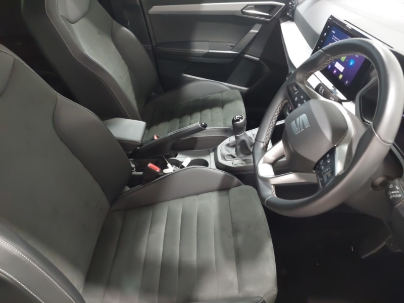 Used SEAT Ibiza 2024 for sale - 76741730: Photo 19