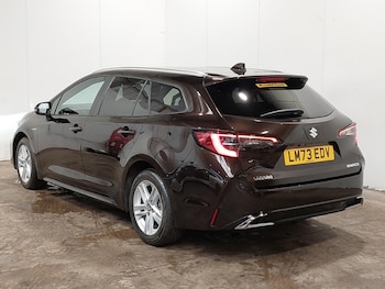Used Suzuki Swace 2023 for sale - 76297997: Photo