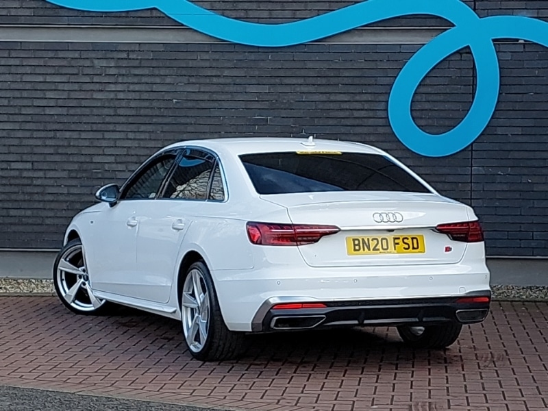 Used Audi A4 2020 for sale - 77568826: Photo 3