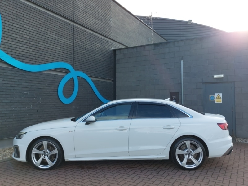 Used Audi A4 2020 for sale - 77568826: Photo 4