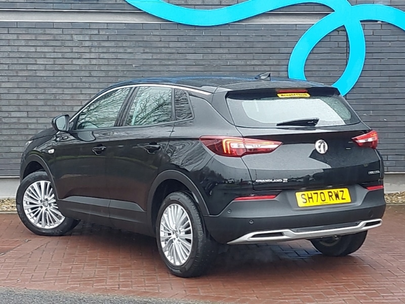 Used Vauxhall Grandland X 2020 for sale - 77664102: Photo 3