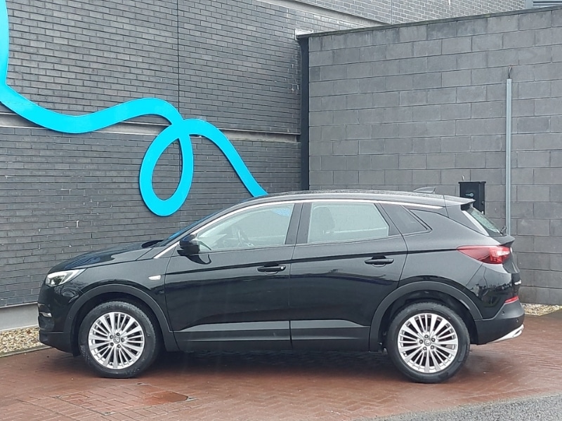 Used Vauxhall Grandland X 2020 for sale - 77664102: Photo 4