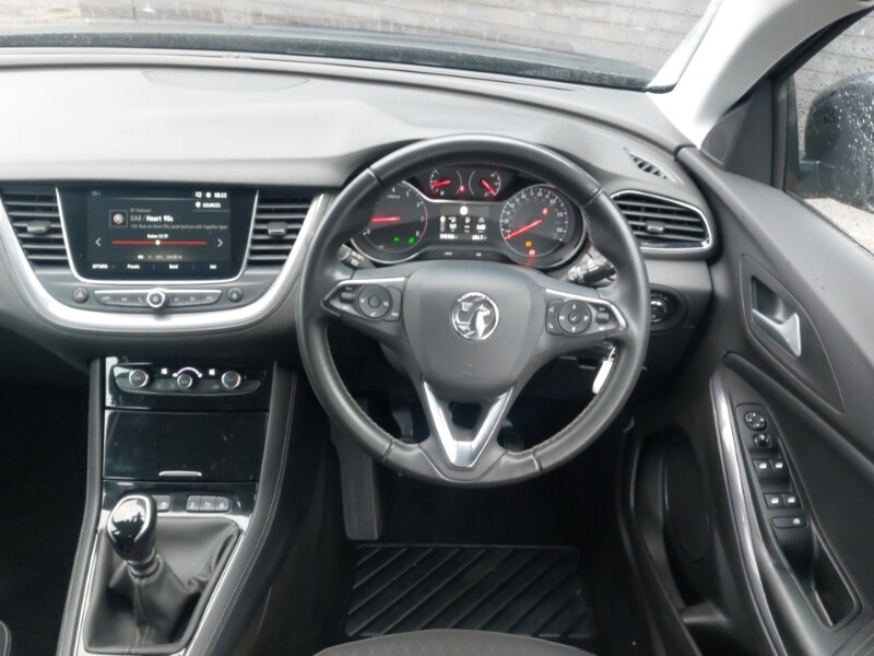 Used Vauxhall Grandland X 2020 for sale - 77664102: Photo 7