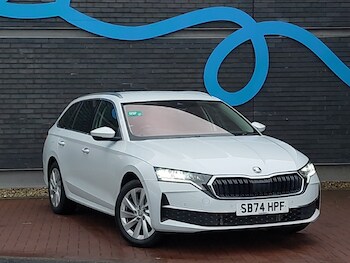 Used Skoda Octavia 2024 for sale - 77357949: Photo