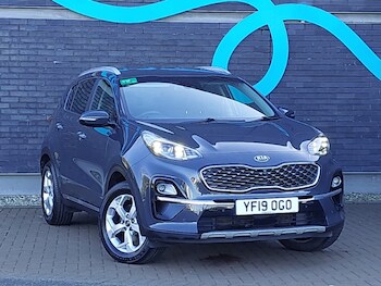 Kia Sportage feature image