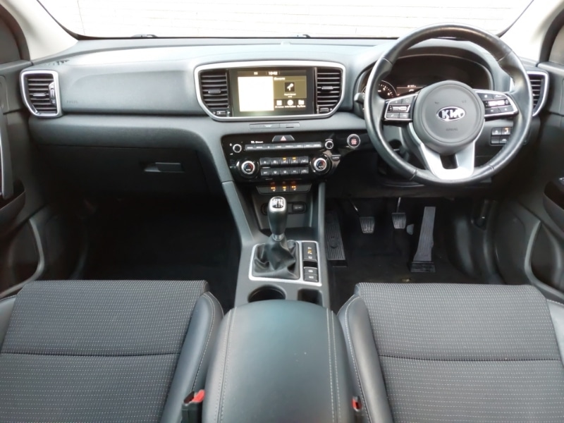 Used Kia Sportage 2019 for sale - 77595913: Photo 2