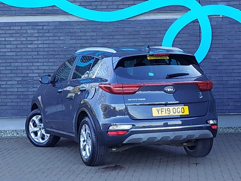 Used Kia Sportage 2019 for sale - 77595913: Photo 3