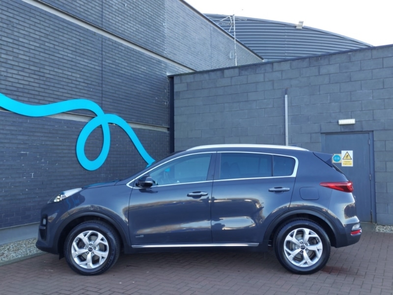 Used Kia Sportage 2019 for sale - 77595913: Photo 4