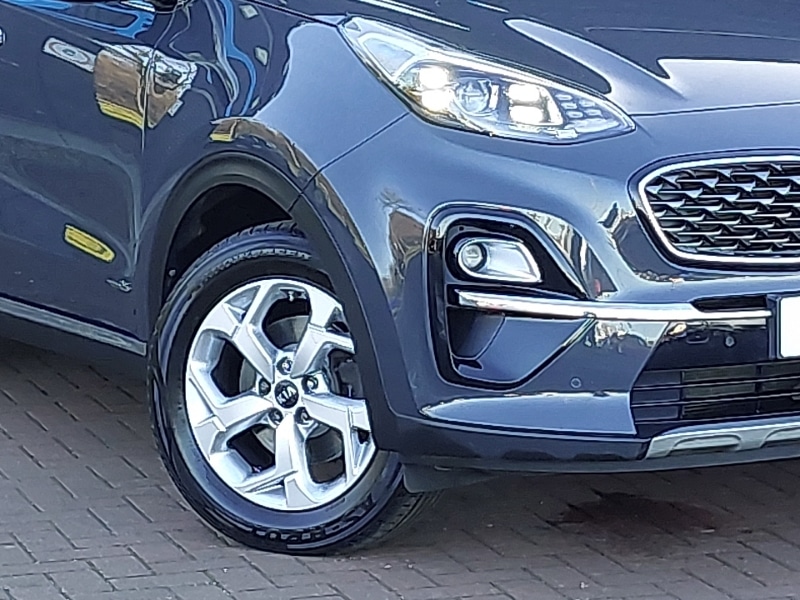 Used Kia Sportage 2019 for sale - 77595913: Photo 9
